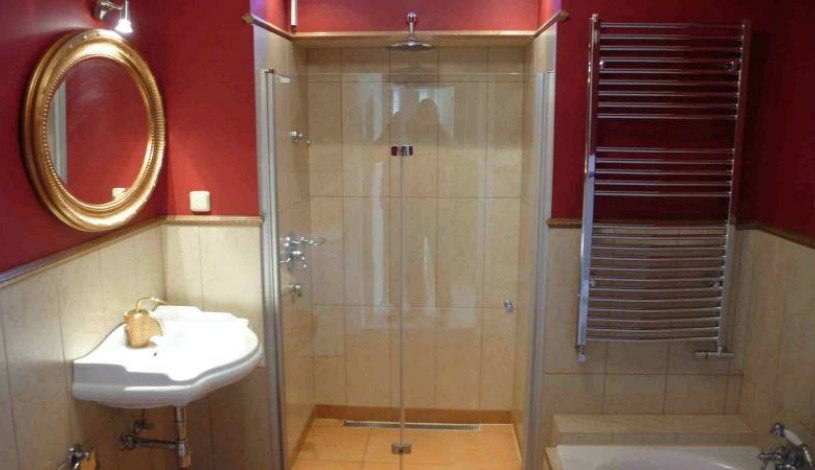 Apartmány Villa Liberty Karlovy Vary - Apartmán GRAND - 2 ložnice